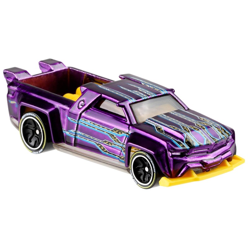 Hot Wheels id Solid Muscle, Multi