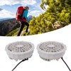 5V Wearable Cooling Vest Fan USB Air Conditioned Clothes Fan