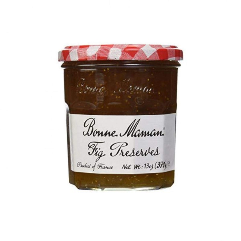 Bonne Maman Four Fruits Preserves, 13-Ounce Jars (Pack of 6)