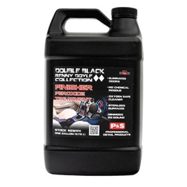 P & S PROFESSIONAL DETAIL PRODUCTS Finisher Peroxide Treatment – Odor & Stain Eliminator, Breaks Down Organic Residue, Reduces Re-Soiling, No Chemical Residue - 1 Gallon