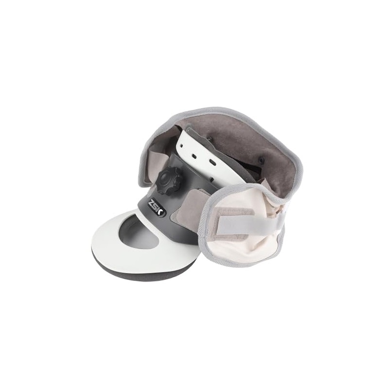 Dispositivo inflable de tracción cervical para el cuello - Estirador