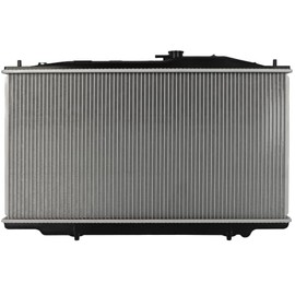 Aintier Aluminum Radiator Replacement 2013-2019 for Ford for Flex,2013-2019 for Lincoln for MKT13522;DA8Z8005B;DA8Z8005C
