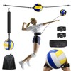 Volleyball Training Equipment Set, Volleyball Accessories Resistance Band Resistance Belt