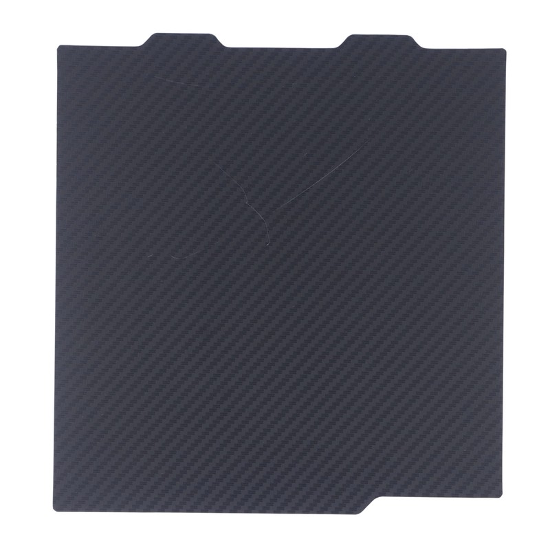 3D Printing Build Plate PEI Spray Carbon Fiber Double Sided