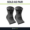 Benmarck Achilles Tendon Support Brace, Plantar Fasciitis Sock, Ankle Compression