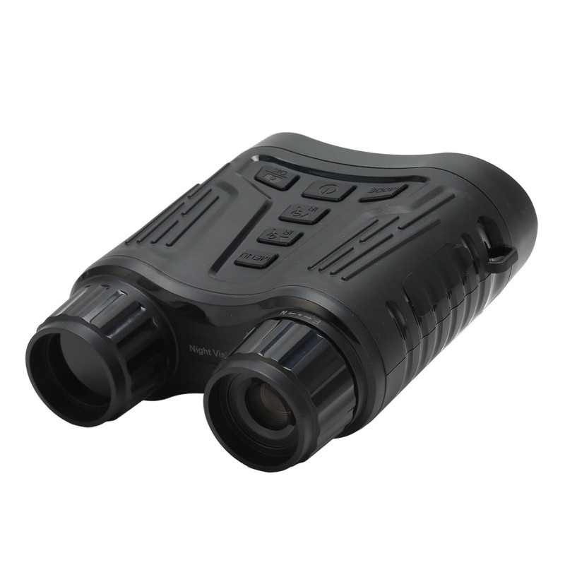 8X Night Vision Binoculars 3.2inch TFT Screen 984.3ft Range IP54