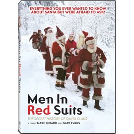 Men in Red Suits - The Secret History of Santa Claus / À la rencontre du Père Noël (Bilingual)