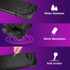 Geekria Kickstand Protective Case Compatible with Steam Deck, TPU Cover