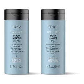 Lakmé Kit Para Dar Volumen Lakme Teknia Body Maker