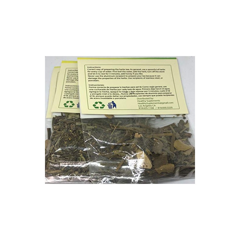 Muerdago Hierba/Tea