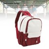 Backpack Simple Style Waterproof Versatile Large Capacity Laptop Work Business