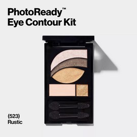 Revlon Eyeshadow Paette, PhotoReady Eye Makeup, Creamy Pigmented in Blendable