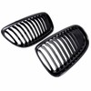 E90 Grill Front Kidney Grille Replacement Compatible With 3 series