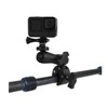 3 Way Super Clamp Mount for Insta360 X5 / X4