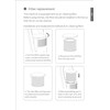 U ULTTY True HEPA Replacement Filters for R022 (SKJ-CR022D, R022D)