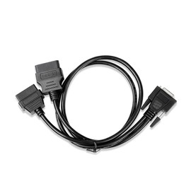 Original OBD2 Extension Cable for GODIAG Breakout Box GT100/GT100+ ECU Connector