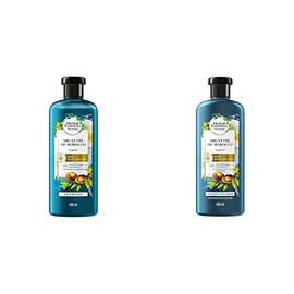 Herbal Essences Bíorenew Repair Argan Oil Of Morocco Shampoo, 400ml  Acondicionador BioRenew Argan Oil Of Morocco, 400 ml                             