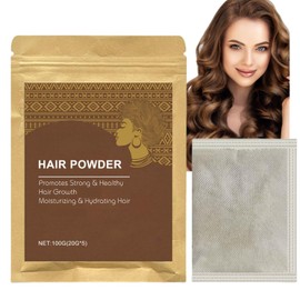 Powder for Hair Growth,Hair Loss Treatment for Women,Fast Ha-ir Growth Essence,Ha-ir Serum for Hai-r Growth,Natural Herbal Health H-air Loss Makes Growth,H-air Fall Treatment for Women