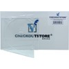 CheckOutStore (100) Slimline Single 1-Disc CD Jewel Cases (Super Clear)