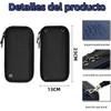 Cartera de Viaje para Pasaporte, Estuche para Pasaporte Familiar