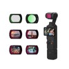 Magnetic ND Filter Compatible with DJI Osmo Pocket 3 Camera