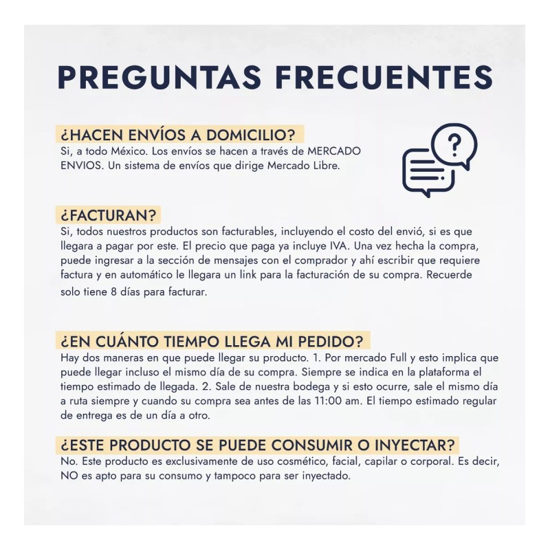 HEBBE COSMETICS EMH23 Extracto Elastina Acuosa (aditivo Cosmético) 50 G