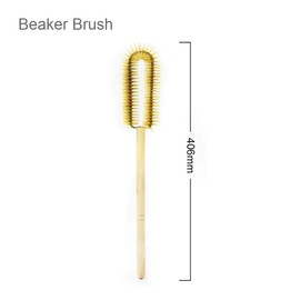 ULAB Scientific Lab Cleaning Brush Set, 7 Sizes for Different use, one Beaker Brush, one Buret Brush, one Cylinder Brush, Four Tube Brushes, UCB1001