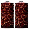 Obacle Seamless Bandana Rave Face Mask Women Men for Dust