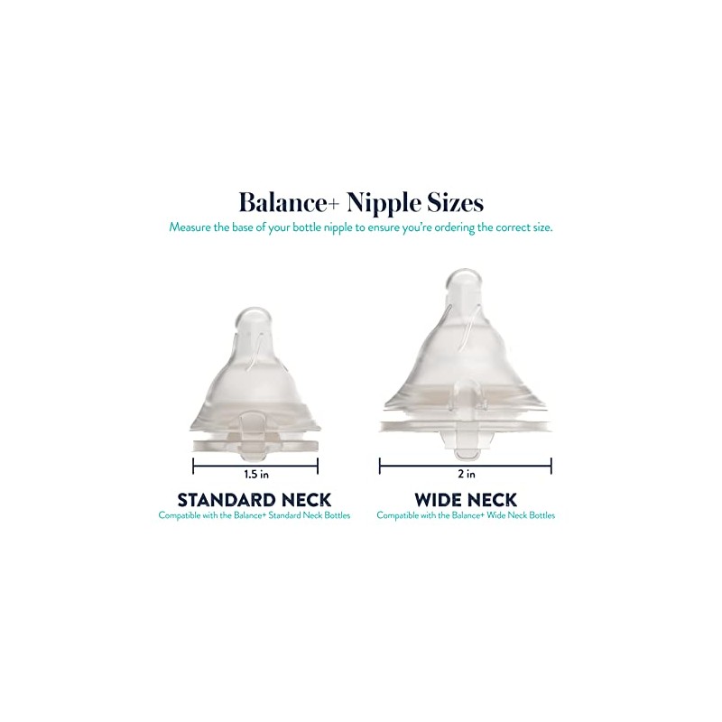 Evenflo Feeding 6 Piece Balance, 5 Ounce