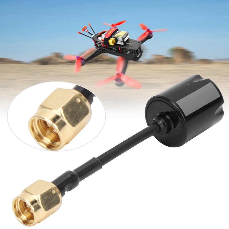 5.8Ghz 2.8Dbi High Gain Antenna for FPV Racing Drone RC