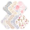 No 2 AESSH-7P-V01 Organic Cotton, Set of 7, v01, Pure