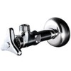 KVK Angled Water Shutoff Valve K6-P2