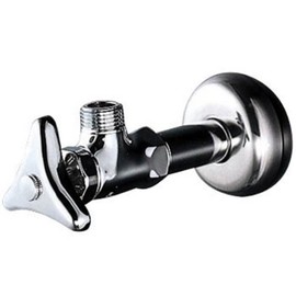 KVK Angled Water Shutoff Valve K6-P2