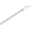 White Adjustable Temperature Electric Soldering Iron Heater 220V 110V 80W