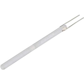 White Adjustable Temperature Electric Soldering Iron Heater 220V 110V 80W 60W Ceramic Internal For 908 heating element Solder Soldering Irons