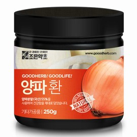 Joeun Yakcho 양파환 250g Onion Powder 250g