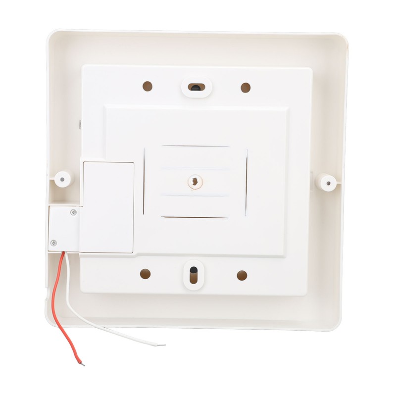 8x8 Inch DC 12‑24V Square RV Cabin Ceiling Lamp 9W