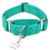 Dazzber Martingale Collars for Dogs Adjustable Durable Dog Collar Solid