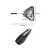 ARROWWAY Folding Net Folding Type Small Barbecue Fishing Net Lightweight