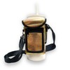 Lit Handlers Around Drink Wrap with Pocket Purse - Versatile