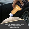 Lane’s Gold Edition Premium Car Wax- High Gloss Clearcoat, Car