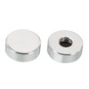 PATIKIL M6 20 Pack Cap Nut Cap Nut Screw Cap