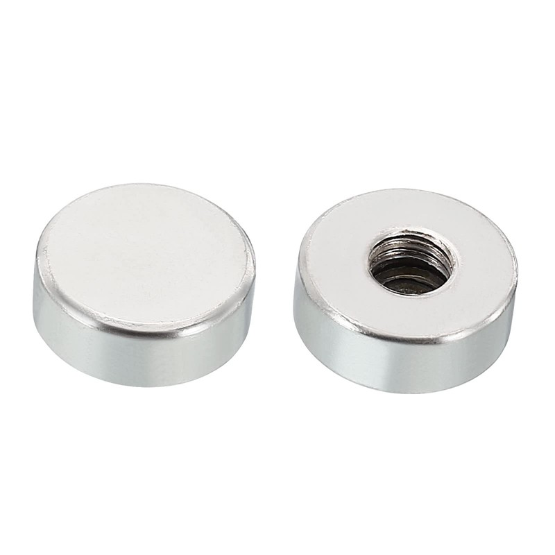 PATIKIL M6 20 Pack Cap Nut Cap Nut Screw Cap
