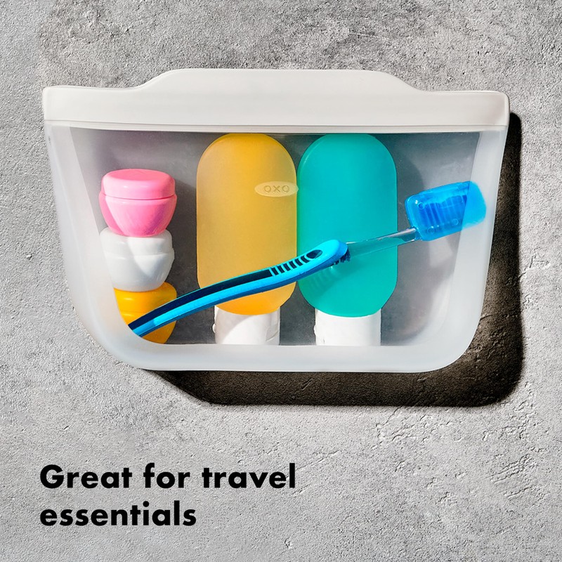 OXO Good Grips Wiederverwendbare siliconebeutel