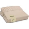 Royale Linens Fitted Sheet California King - Ultra Soft 1800