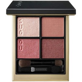 SUQQU Signature Color Eyes Eyeshadow 04 Pure Nadeshiko, 1 Piece (x 1) [Parallel Import]
