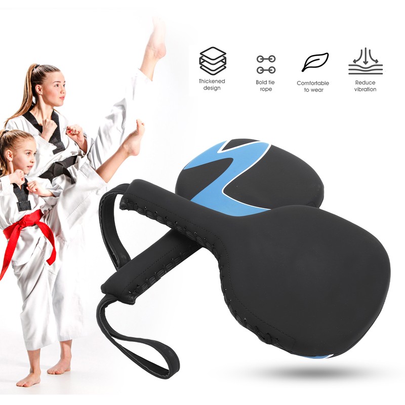 BN FIGHT Boxing Sanda Training Foot Hand Target Kick Pad
