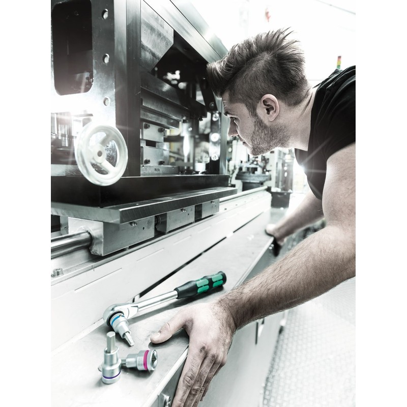 Wera 8740 C HF 1/2 003842 0.24 x 5.5 inches