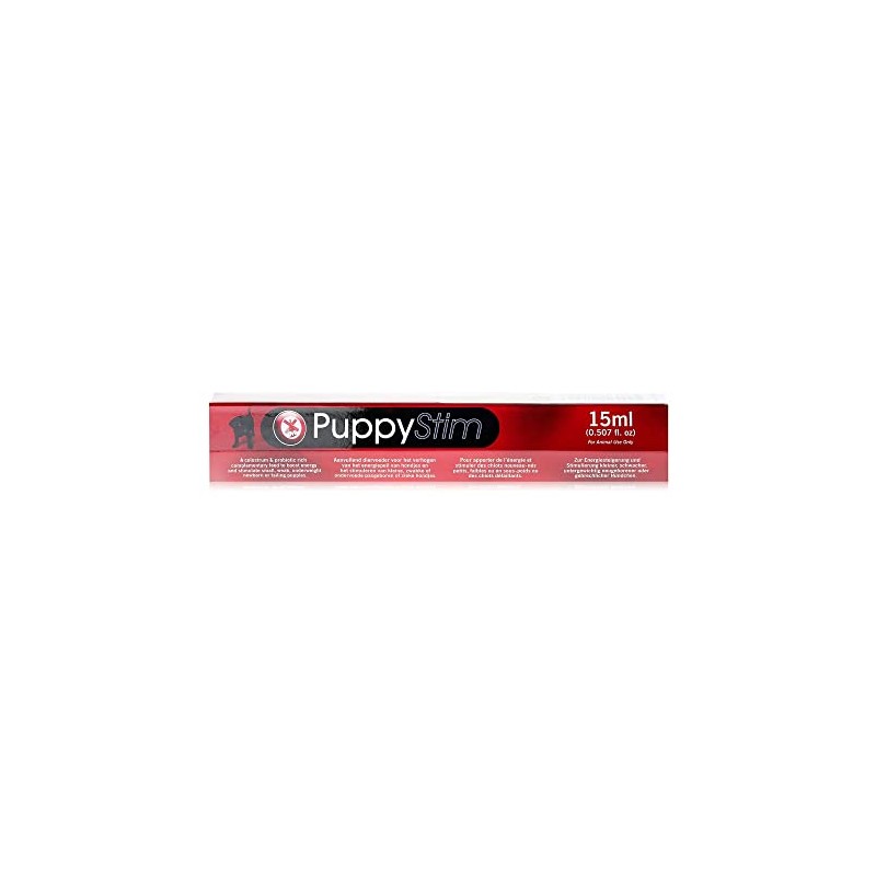 Millpledge PuppyStim - 15ml