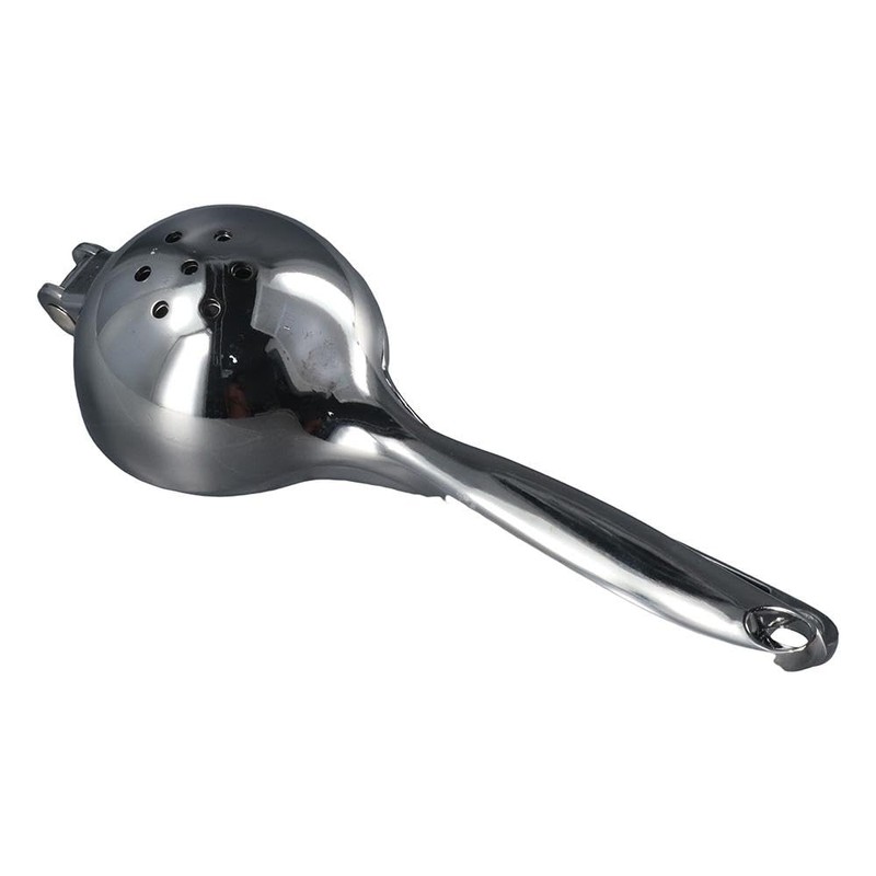 hobbyme Stainless Steel Lemon Squeezer, Large Heavy Duty Fruit Citrus